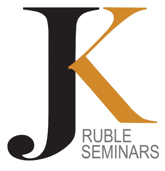 James K. Ruble Seminars