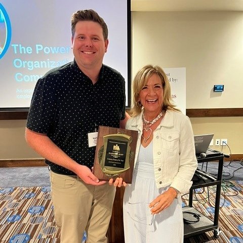 Company Person of the Year, Marshall Huff of Main Street America
