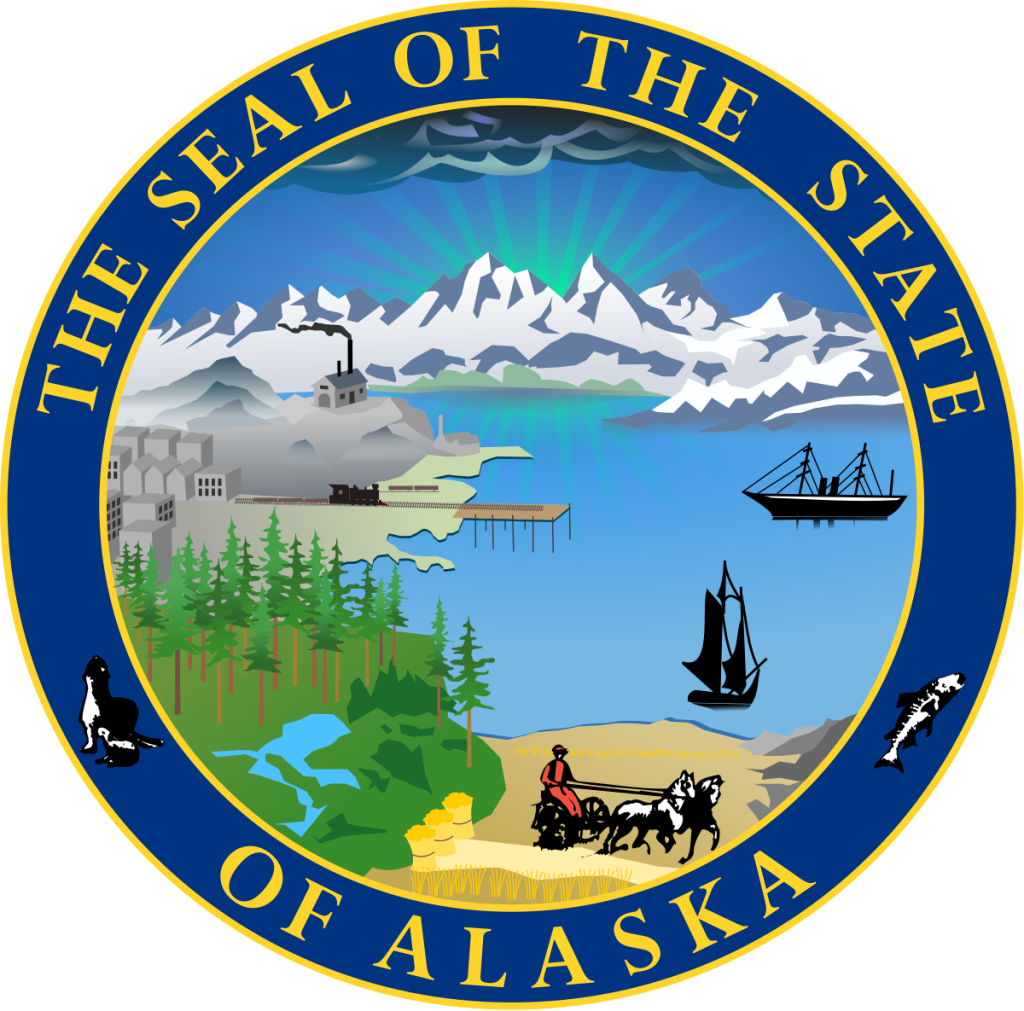 Alaska state seal