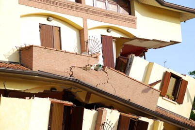 Earthquake awareness for insurance agents