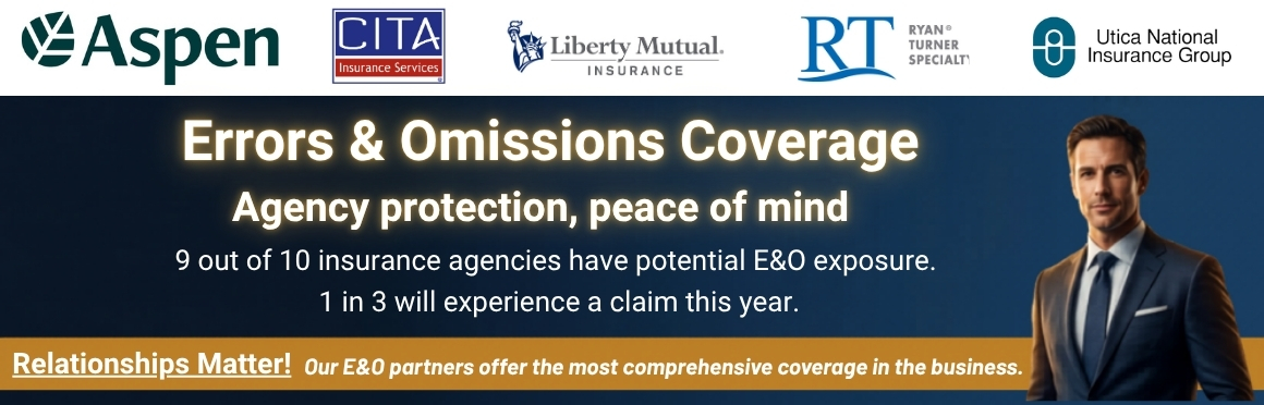 E&O Banner